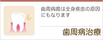 歯周病治療